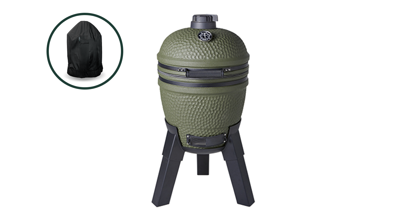 Moddern Kamado Large Aluminium Poten