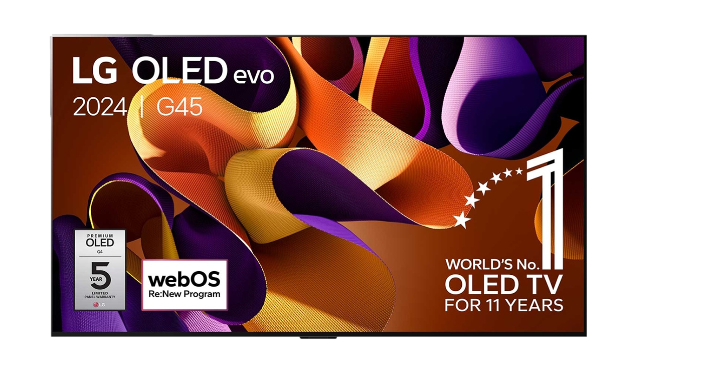 LG OLED65G45LW (2024)