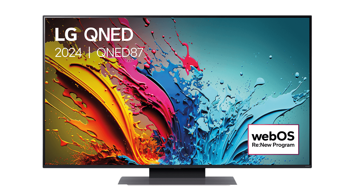 LG 75QNED87T6B (2024)