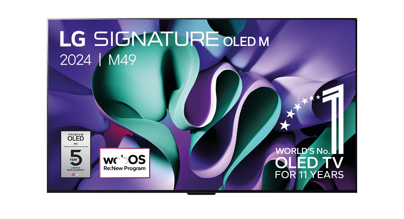 LG OLED97M49LA (2024)