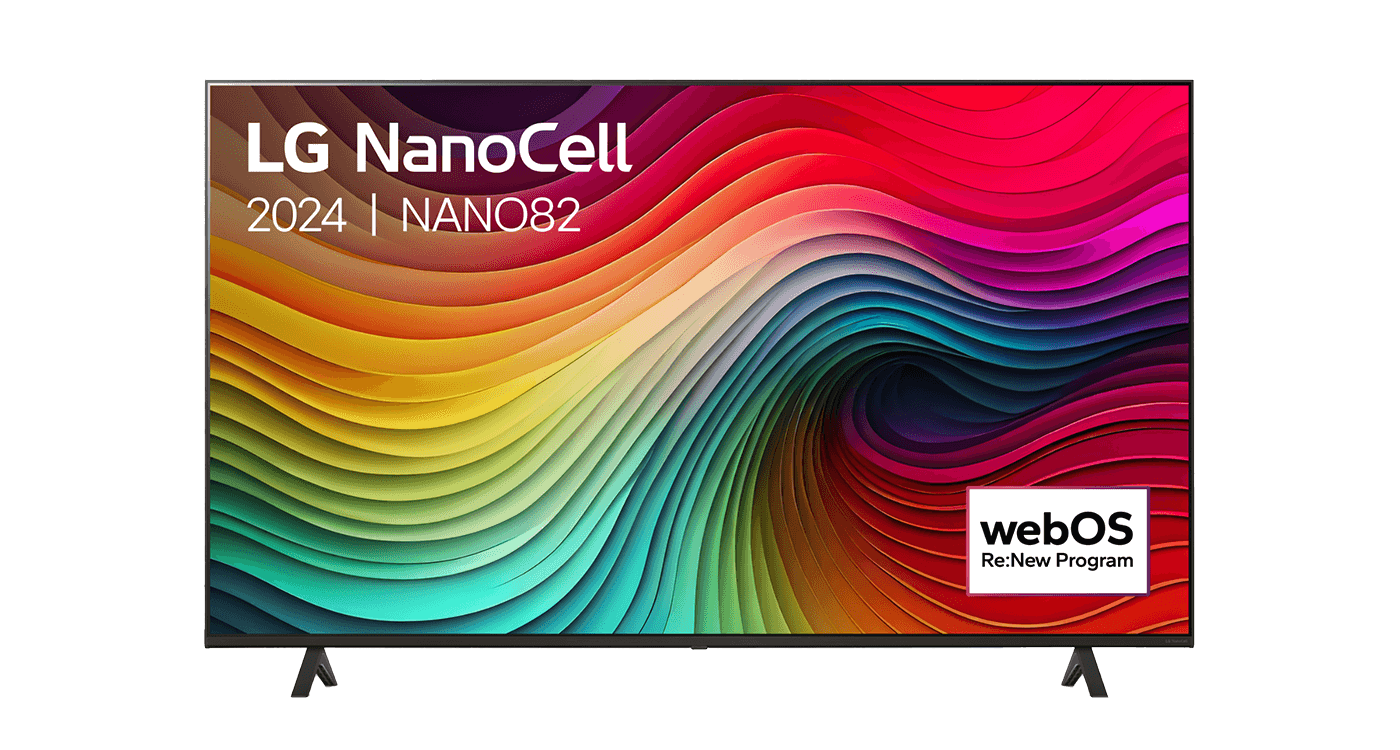LG 43NANO82T6B (2024)