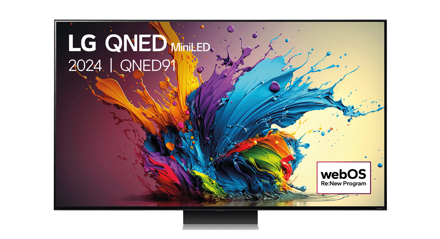 LG 86QNED91T6A (2024)