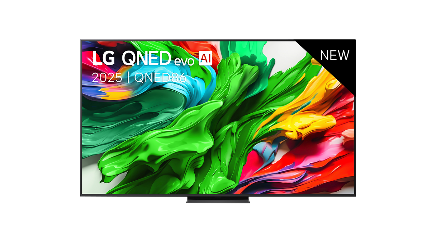LG 55QNED86A6 (2025)