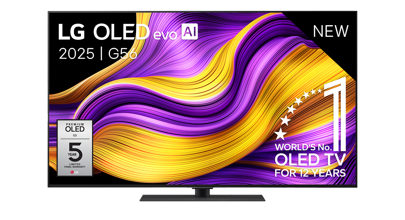 LG OLED EVO 65G56LS (2025)