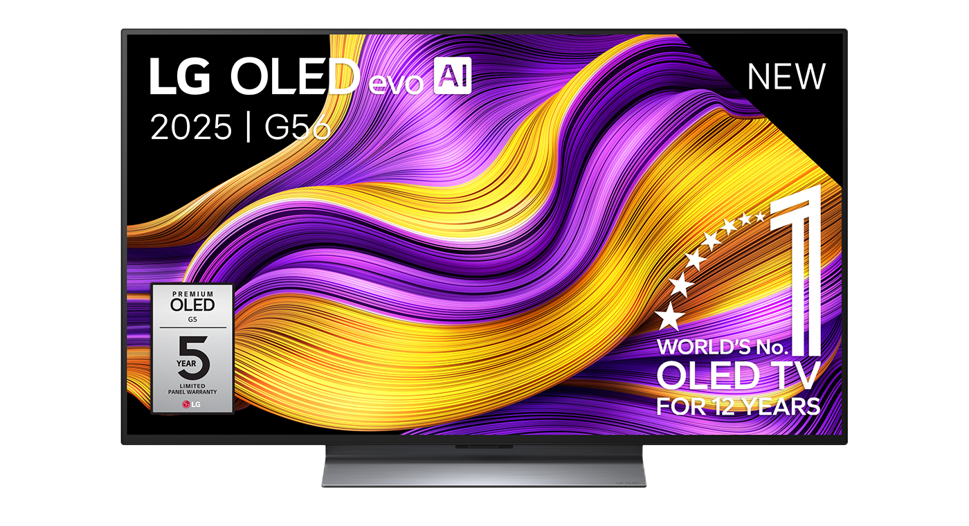 LG OLED EVO 48G56LS (2025)
