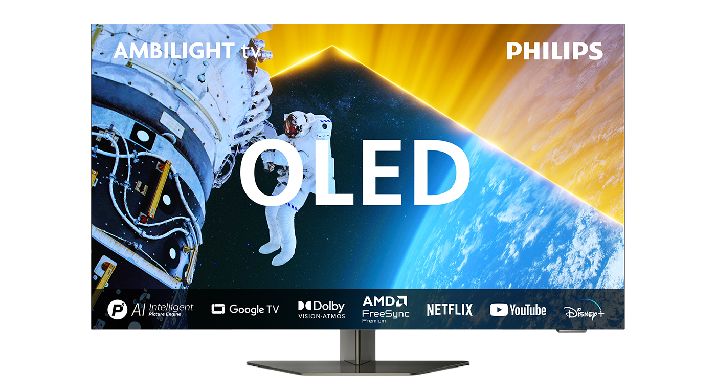 Philips 55OLED809 Ambilight (2024)