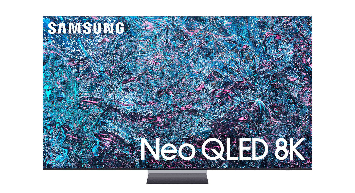Samsung Neo QLED 8K 85QN900D (2024)
