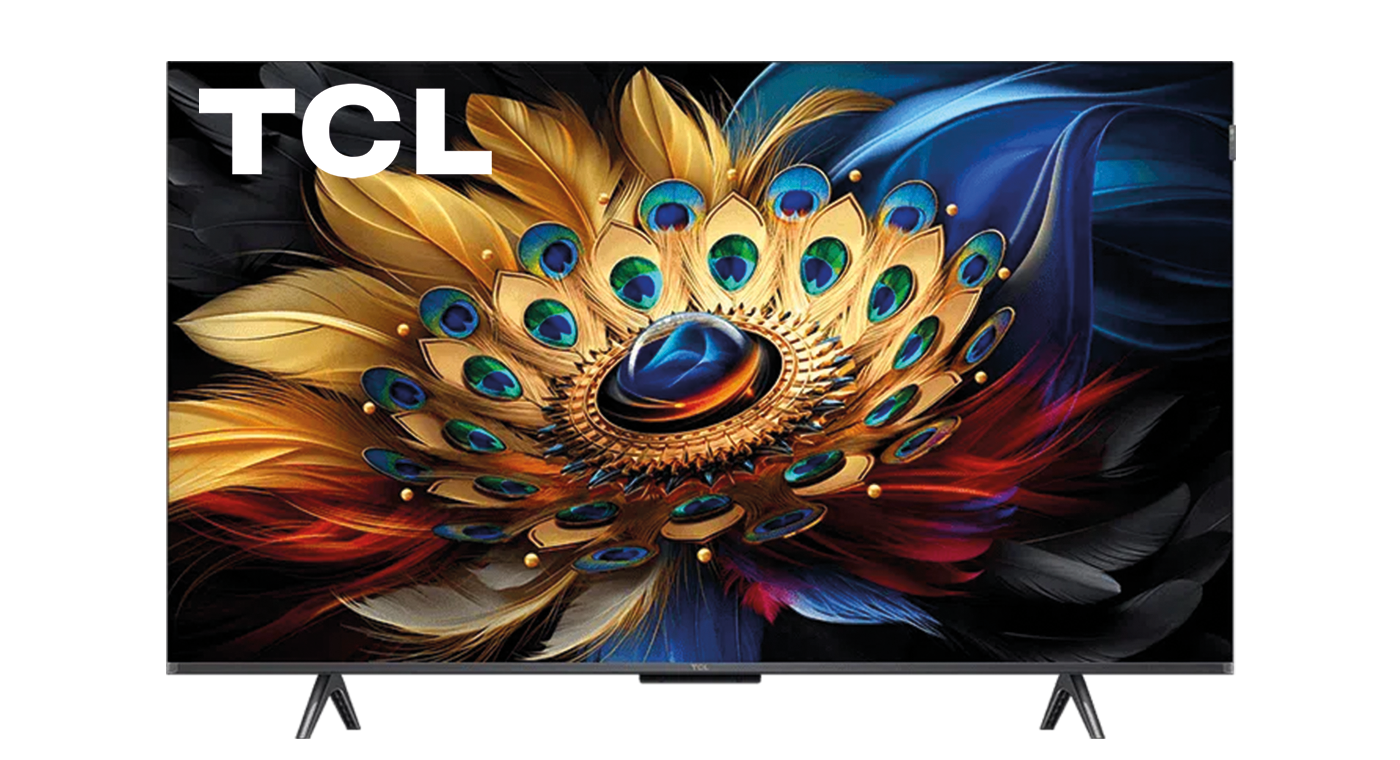 TCL QLED 55C69B (2024)