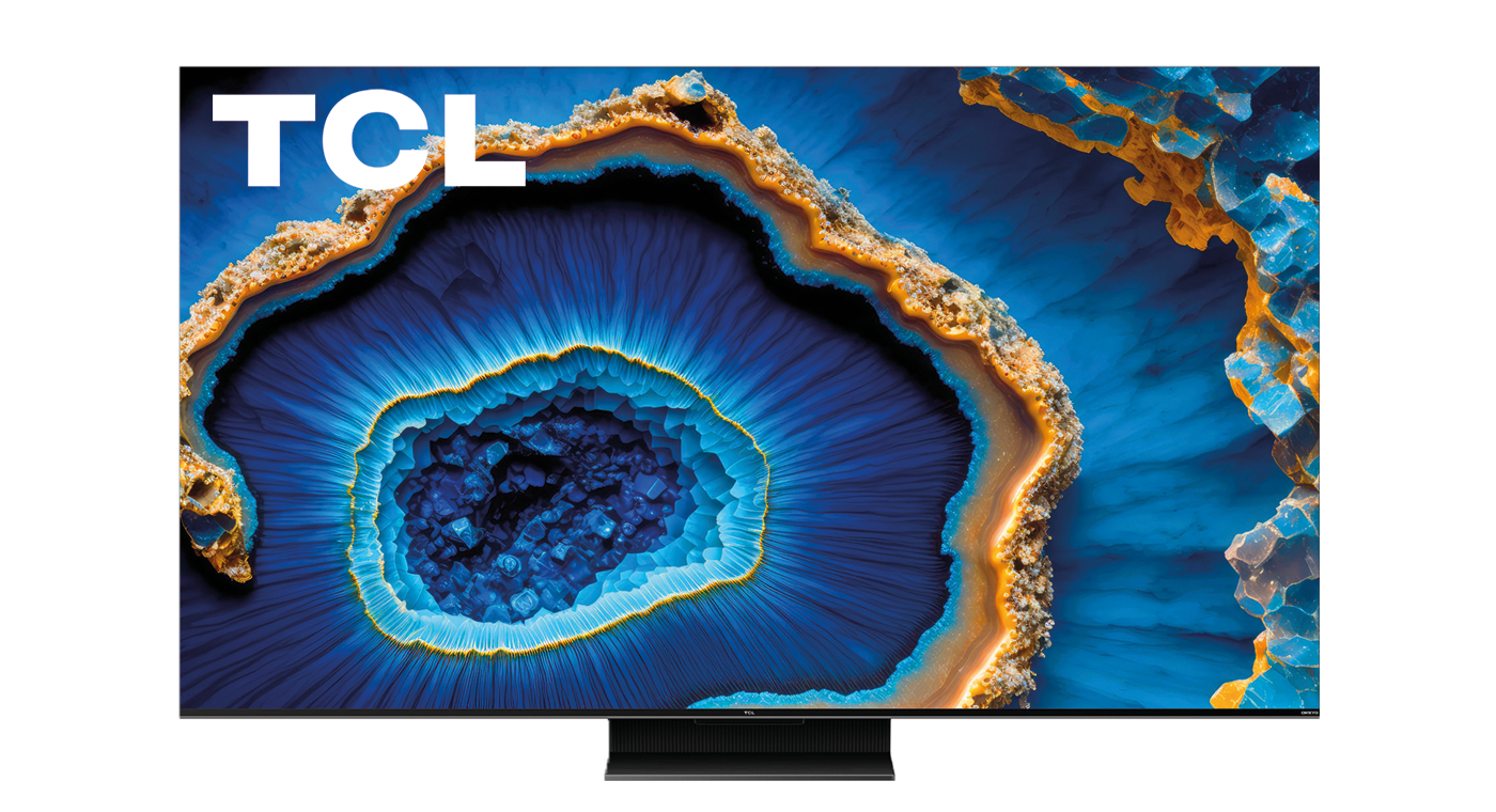 TCL QD Mini-LED 55C809 (2023) Buitenkansje