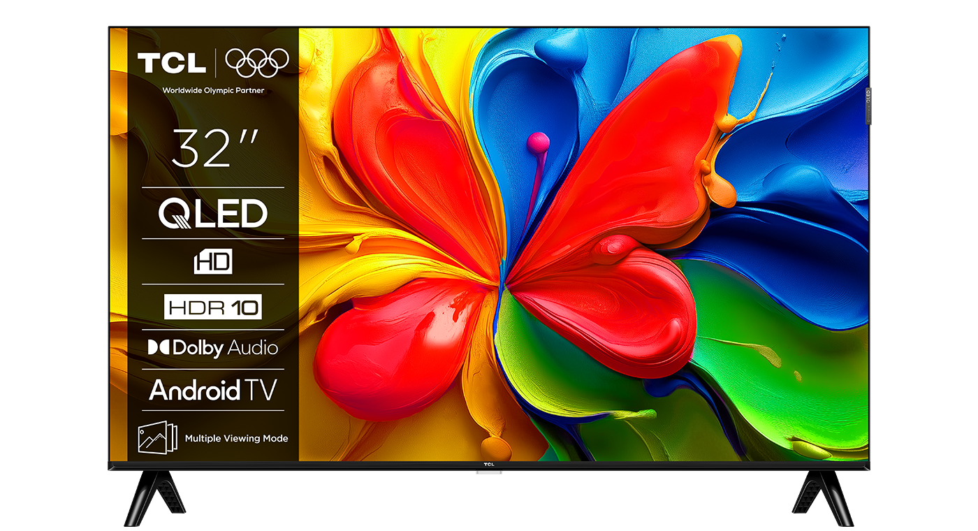 TCL QLED 32S49K (2025)
