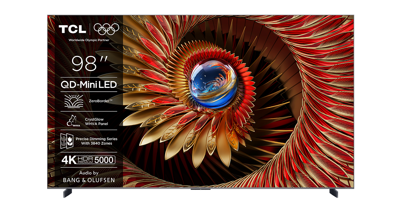 TCL QD Mini-LED 98C89K (2025)