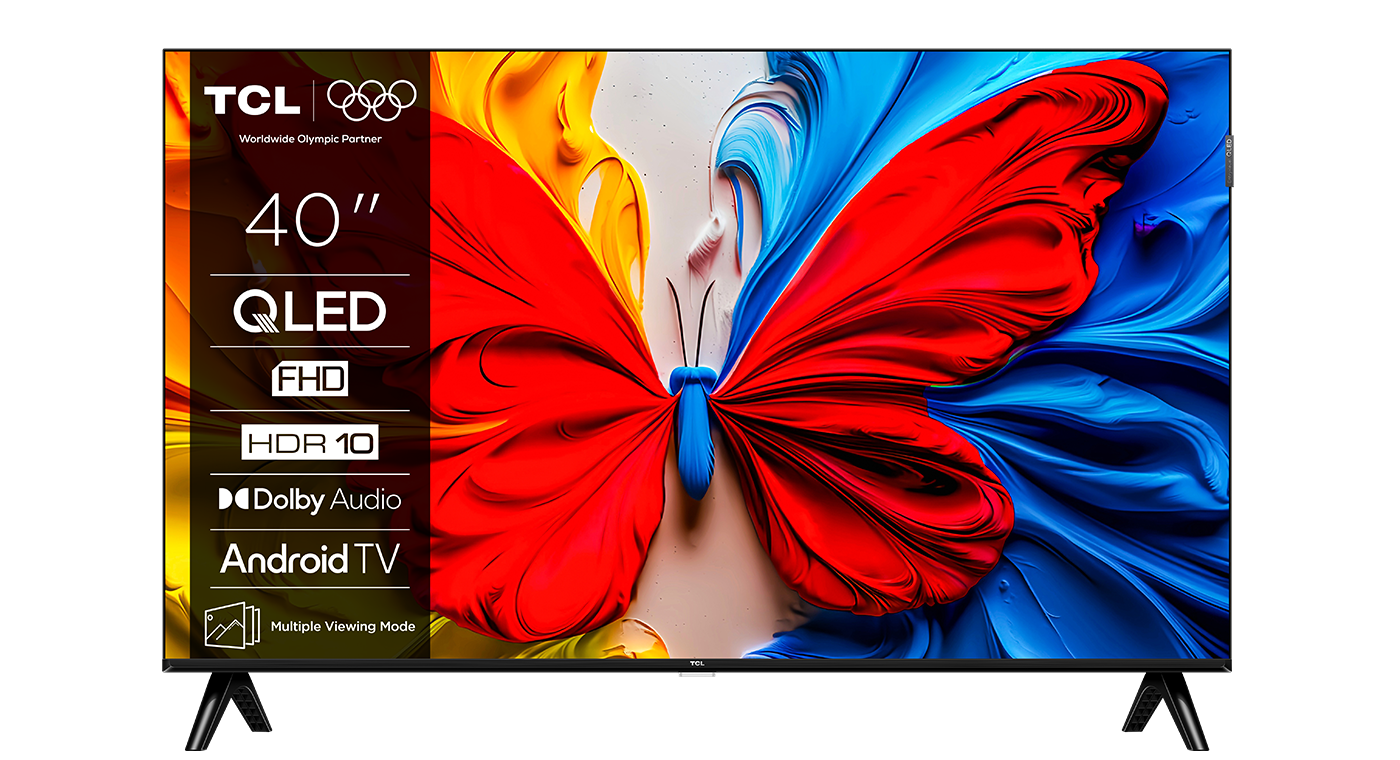 TCL QLED 40S59K (2025)