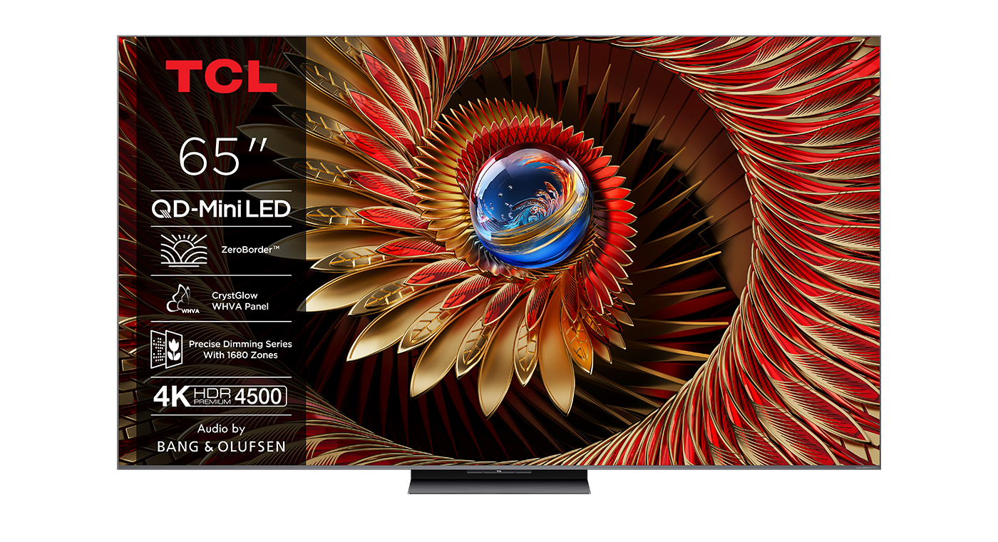 TCL QD Mini-LED 65C89K (2025)