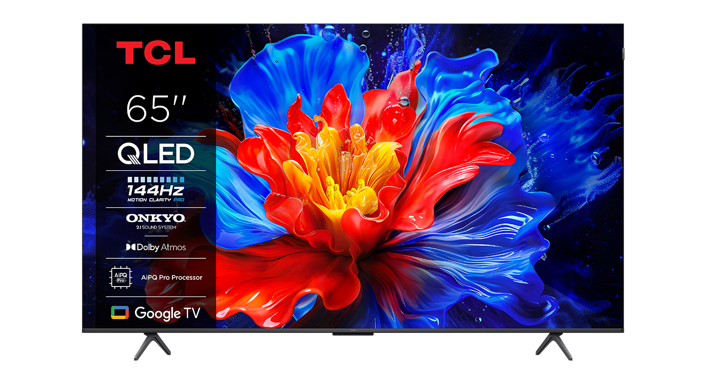 TCL QLED 65P89K (2025)
