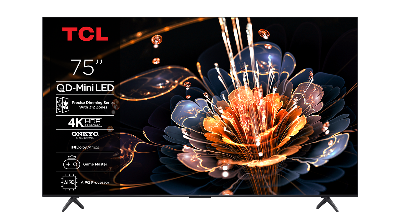 TCL QD Mini-LED 75C69KS (2025)