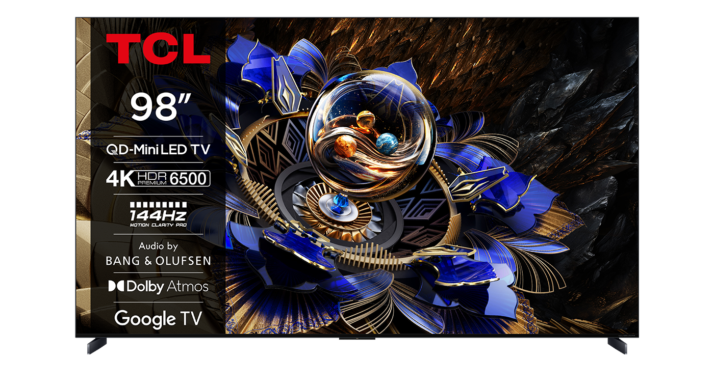 TCL QD Mini-LED 98X11K (2025)