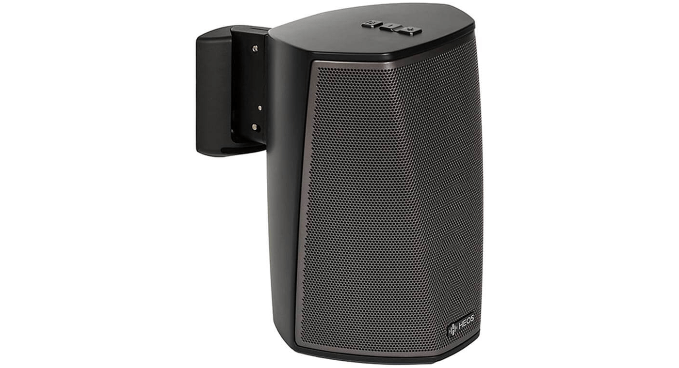 SoundXtra SDXH1WM1021 Heos 1 Muurbeugel Zwart