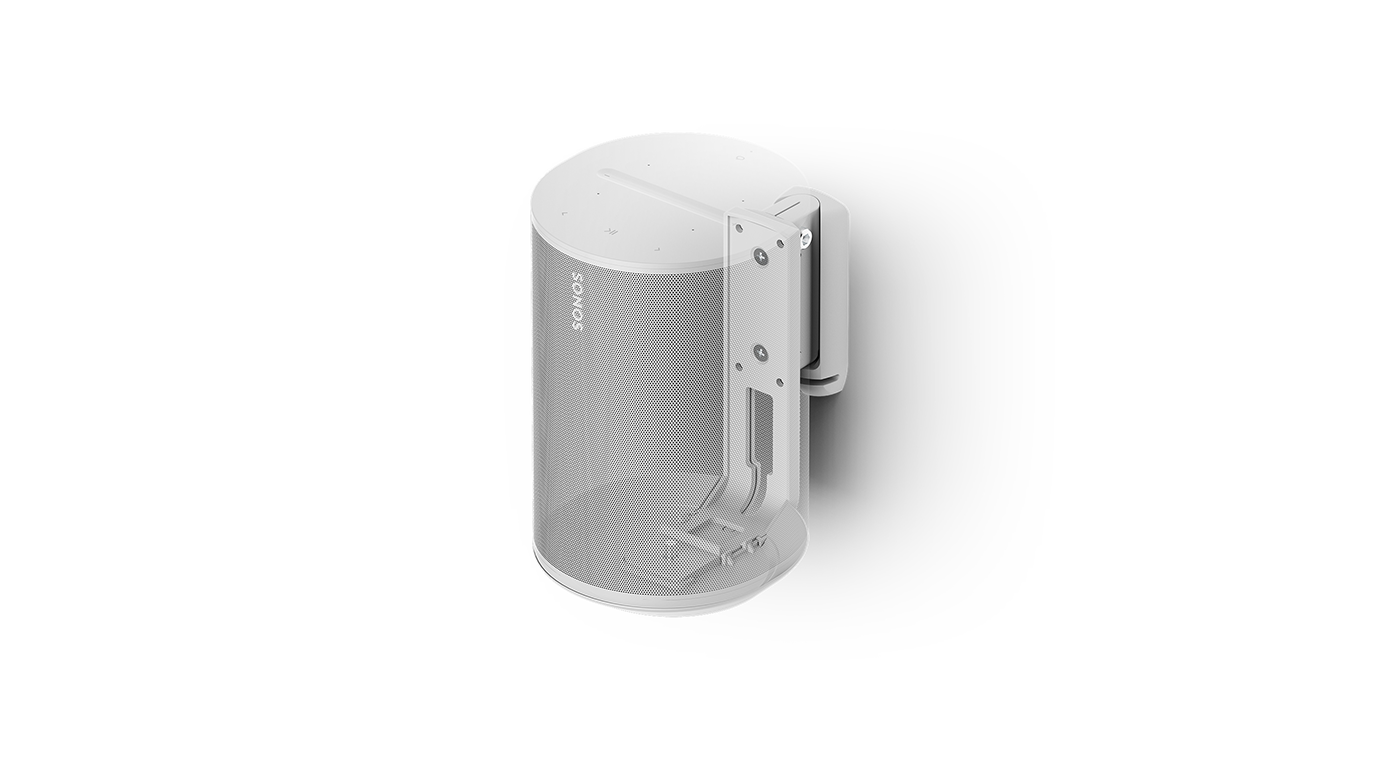 Flexson FLXE100WM1011 muurbeugel Wit (voor Sonos Era 100)