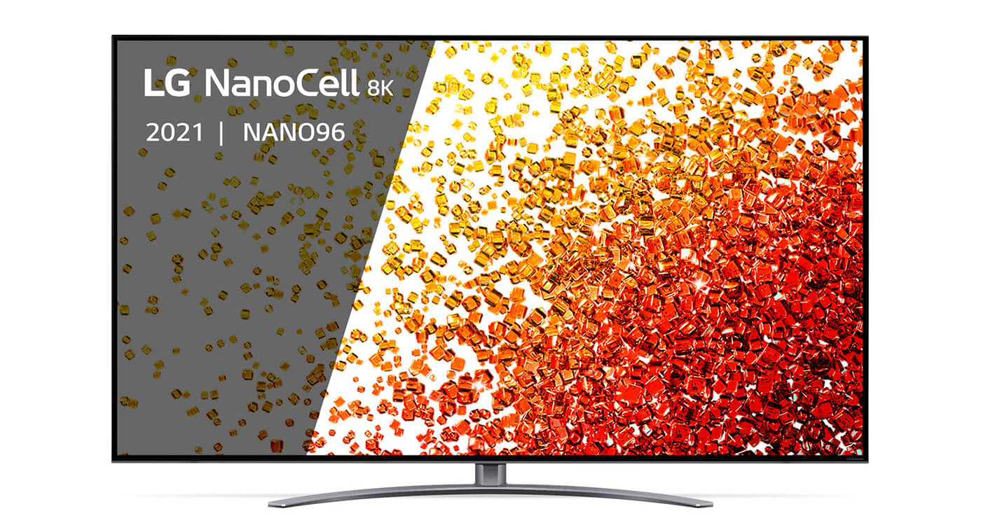 LG 55NANO966PA 8K (2021)