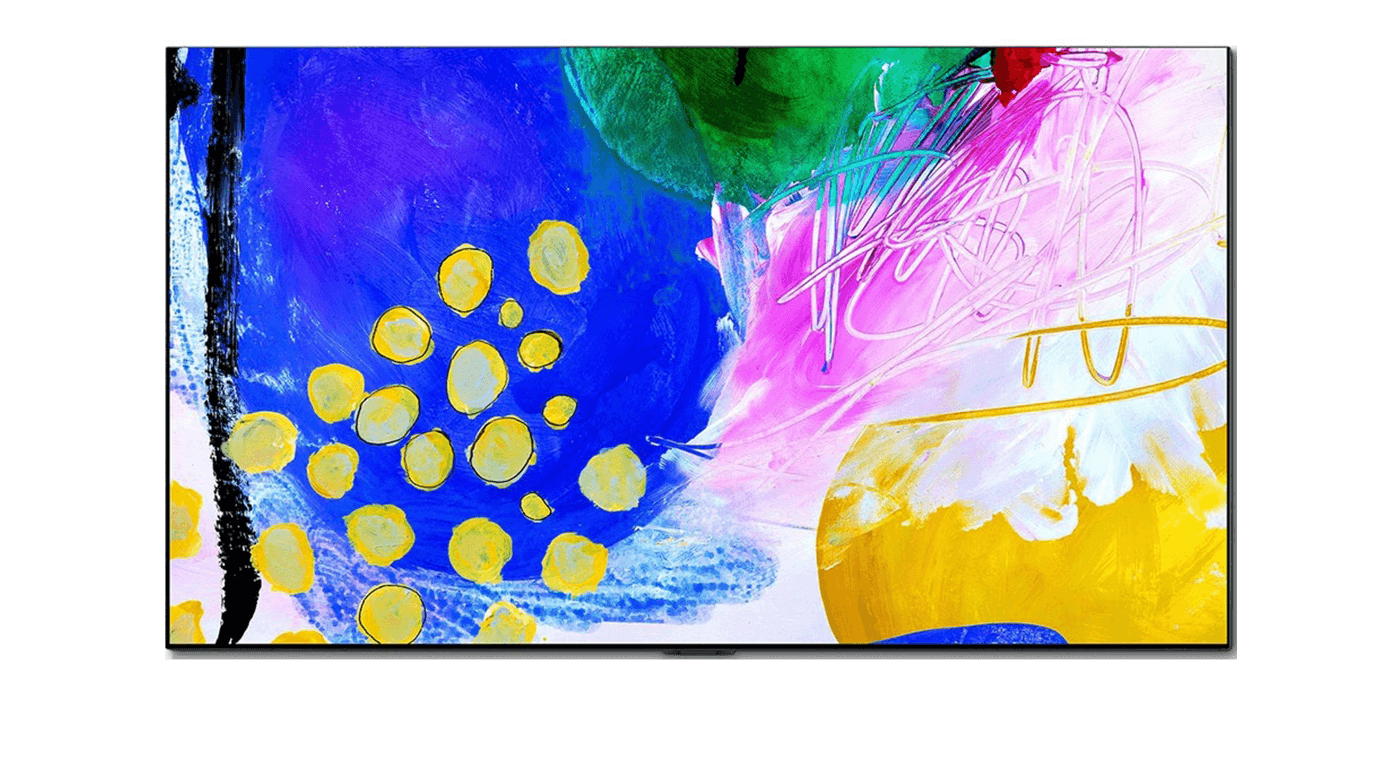 LG OLED77G26LA (2022) Buitenkansje