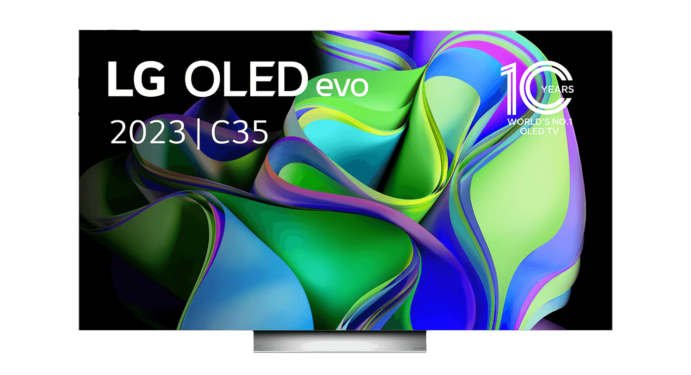 LG OLED65C35LA (2023)